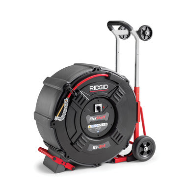 Ridgid K9-306 FlexShaft® Machine (#66593) - Apex Cipp Solutions