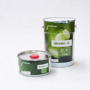 BRAWO SYSTEMSBRAWO III SlowCuringResin10kg 22.05lbs 47000815