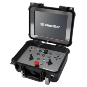 Dancutter Control Unit 2.0 for SuperFlex and MaxiFlex