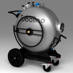 Tubolino inversion tanks drums for pipelining