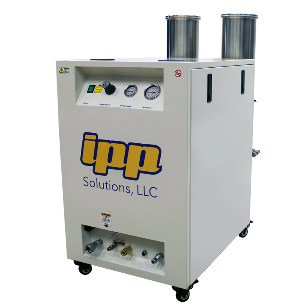 IPP Spray Coating Machines