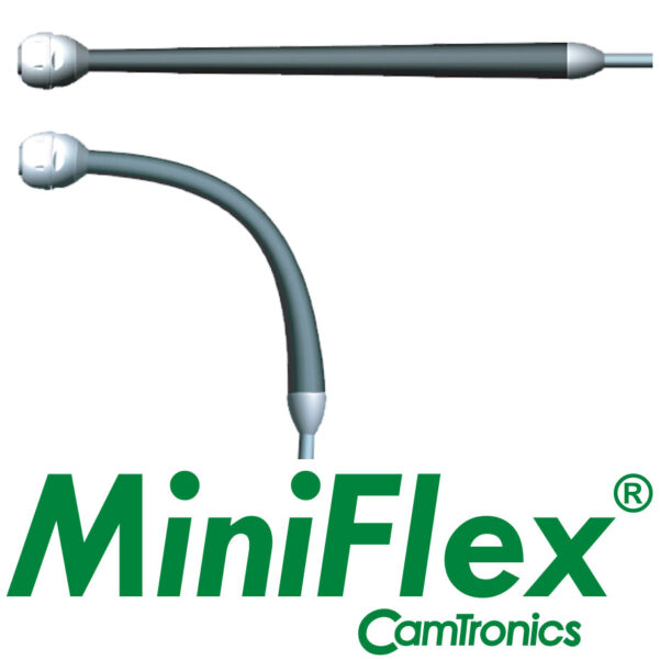 MiniFlex Logo with image