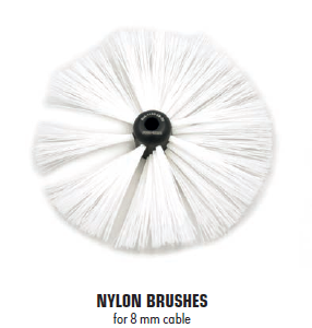 RenssiRH NylonBrush8mmCable