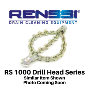 RenssiRS1000DrillHeadSeries