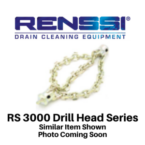 RenssiRS3000DrillHeadSeries