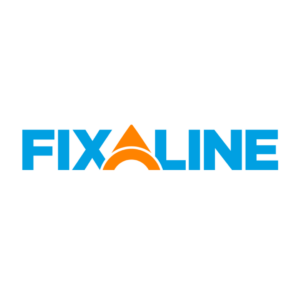 Fixaline E-Roller logo