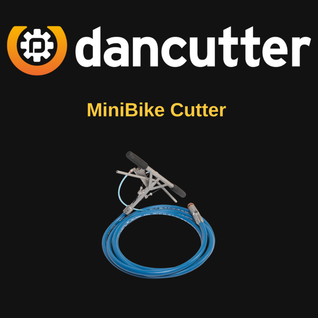 Dancutter MiniBike Apex Brand Website Brand Categories