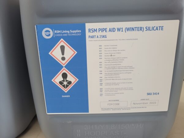 RSM Silicate Resin 2