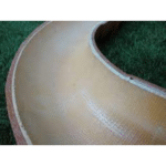 Alphashield fiberglass pipe liner