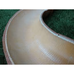 Alphashield fiberglass pipe liner for trenchless pipe repair, no-dig sewer repair by Scott & Fyfe