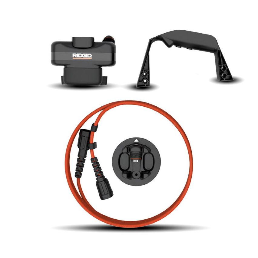 Ridgid SeeSnake NANOreel with CA350 Inspection Camera