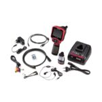 RIDGID 55898 INSPECTION CAMERA 3.5MONITOR Kit Contents