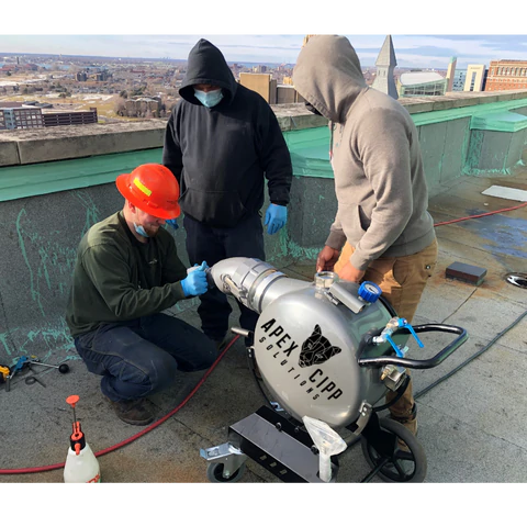 Apex CIPP Solutions Training Rooftop Lake Erie 480x480 1