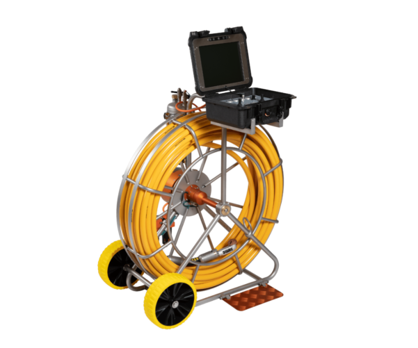 Dancutter SuperFlex Robotic Pipe Cutter