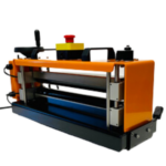 Fixaline E-roller for pipelining