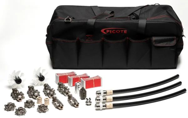 Picote Pro Cleaning Kit DN70 12mm scaled