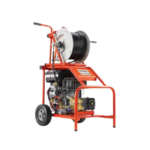 Ridgid Portable Water Jetters Drain Cleaning