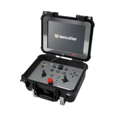 Dancutter DC Control Box 400x