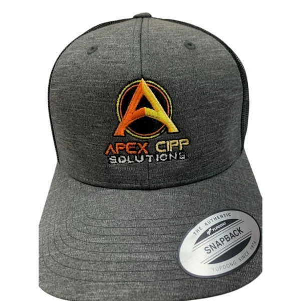 Apex CIPP branded trucker hat