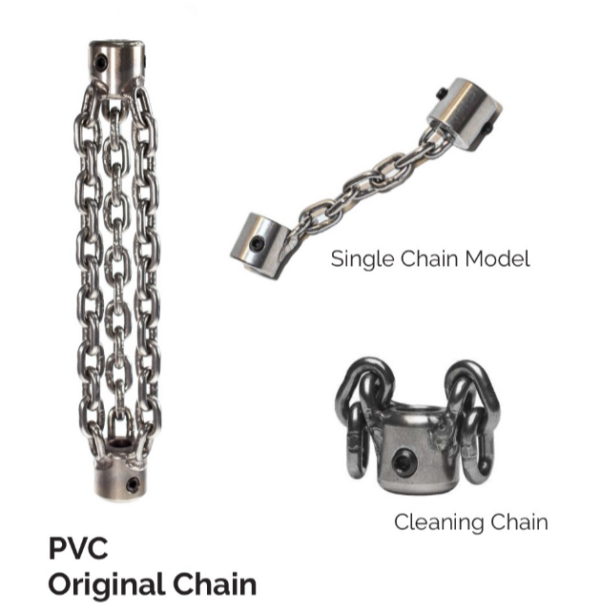 Picote PVC Original Chains