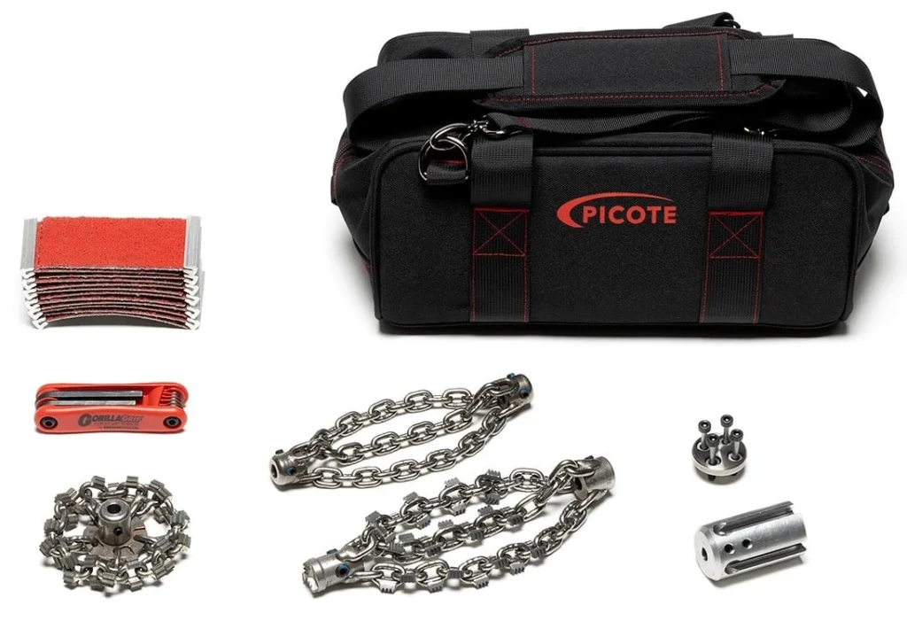 Picote Starter Kits for Cleaning