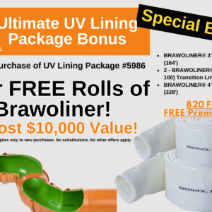 6136 Brawoliner Bonus Package