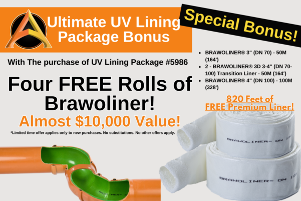 6136 Brawoliner Bonus Package