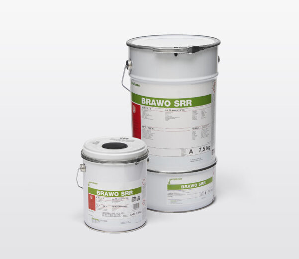 Brawo SRR extrememly fast resin for trenchless pipe repair pipelining CIPP