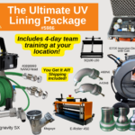 Ultimate UV PipeLining Package ()