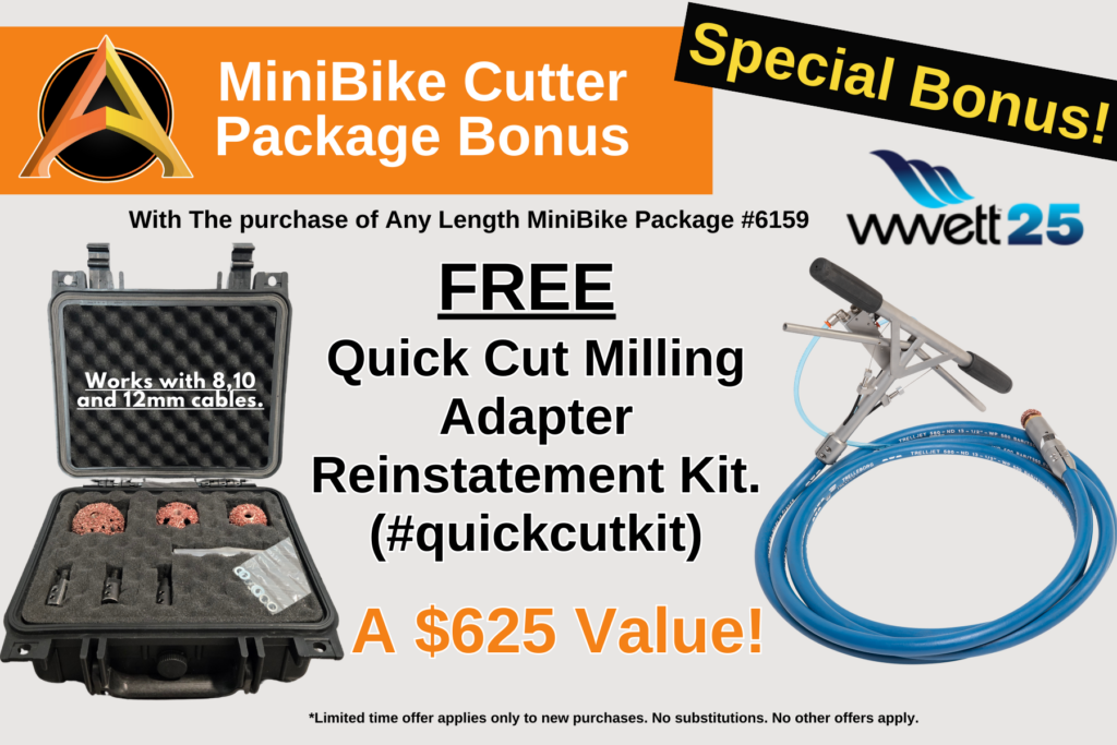 MiniBike Package # Bonus