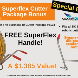 SuperFlex Cutter Package Bonus WWETT