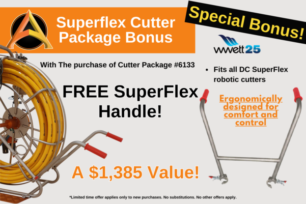 SuperFlex Cutter Package Bonus WWETT