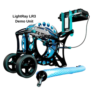 PermaLiner LightRay LR3 UV Curing System Demo Unit