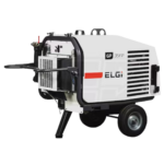 ELGI Portable Rotary Screw Compressor Package GPFP
